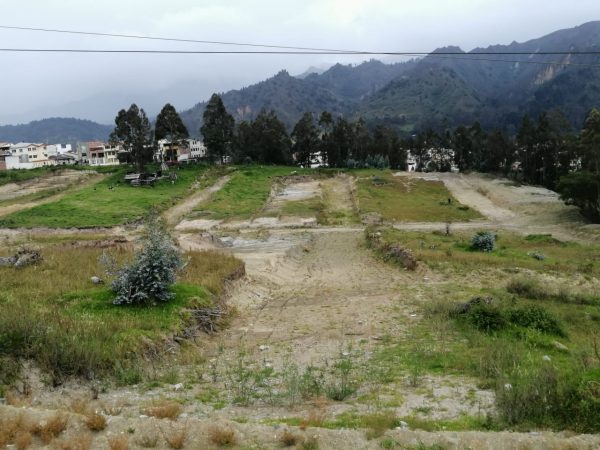 Hasta diciembre aspiran edificar 110 casas en Jardines de Punzara