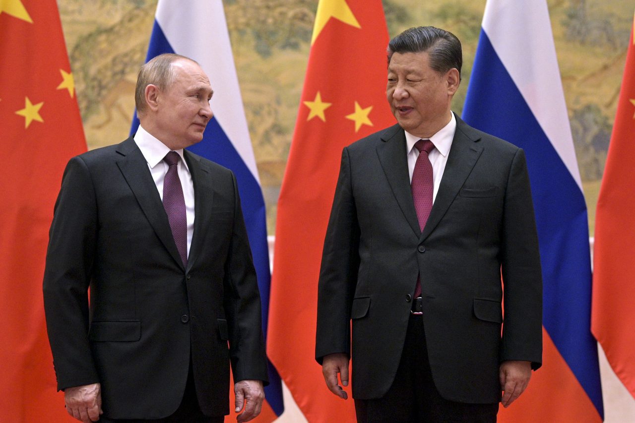 ¿Puede China reemplazar la fuga de capitales de Rusia?