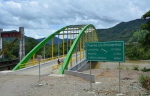 Puente de Los Encuentros al servicio de la comunidad