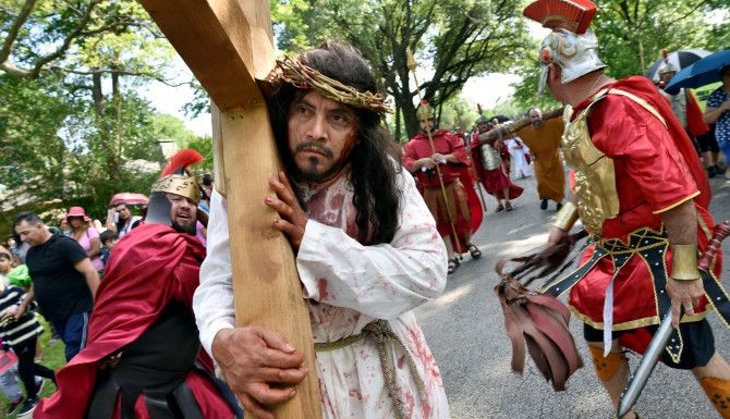 Volverán las actividades religiosas en ‘Semana Santa’ luego de dos años