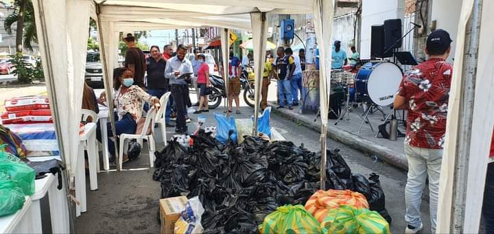Radio Teletón en beneficio de los afectados por terremoto