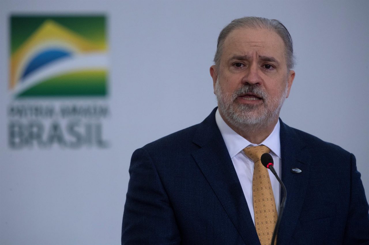 El fiscal general de Brasil, Augusto Aras, apunta a delitos de corrupción pasiva y tráfico de influencias.