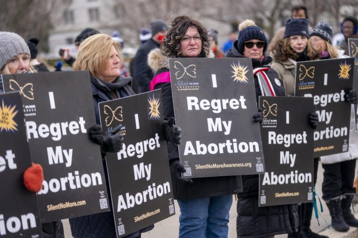 Idaho bloquea los abortos
