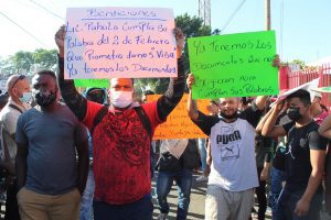 Tapachula, convertida en ‘cárcel’ migratoria