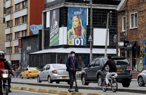 Culmina violenta campaña electoral en Colombia