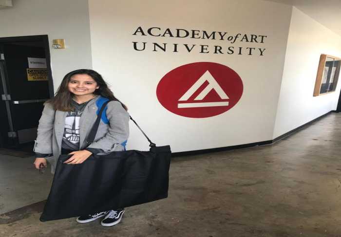Vanessa Shive, una apasionada y profesional del arte