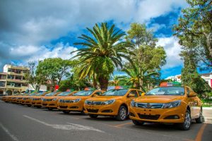 Continuidad de taxis eléctricos en Loja en la ‘cuerda floja’
