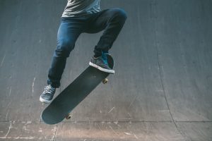 Taller de skateboarding este domingo en Ambato