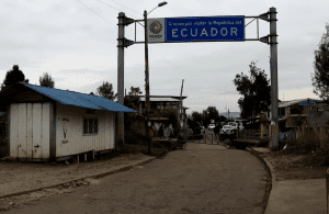 Se abre el paso fronterizo en El Carmelo y Tufiño