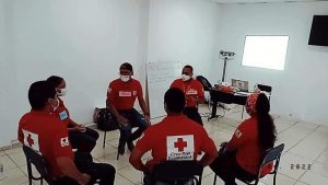 Cruz Roja organiza talleres sobre convivencia