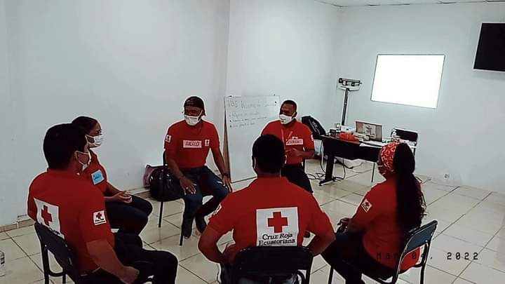 Cruz Roja organiza talleres sobre convivencia