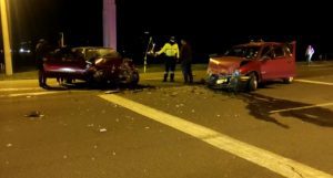 Accidente de tránsito deja cinco fallecidos en Latacunga