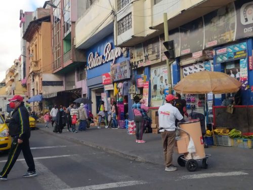Bajan casos covid en Tungurahua a pesar del feriado
