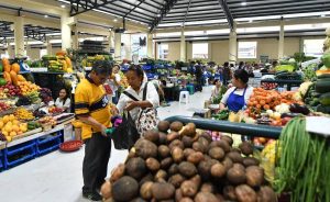 Transporte y alimentos impulsaron la inflación a 2,71% en febrero 2022