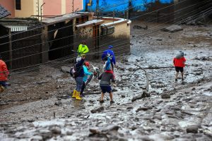 Informe detalla medidas para evitar otro aluvión en Quito