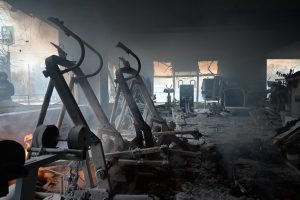 Ucrania cifra en 2 mil los civiles muertos hasta ahora