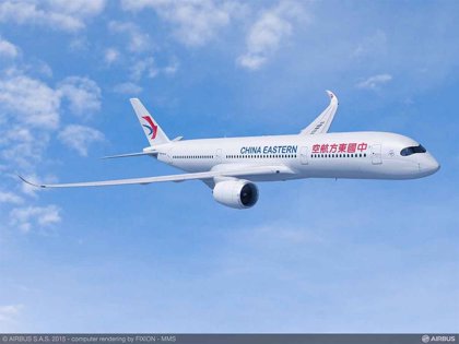 Avión con 132 pasajeros cae en el sur de China