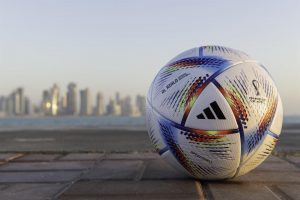 El mundial se jugará con el balón «más rápido de la historia»