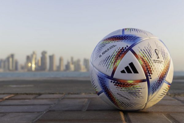 El mundial se jugará con el balón «más rápido de la historia»