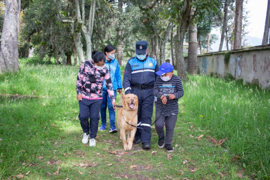 Actualmente reciben canoterapia semanal 40 personas; las sesiones concluyen cuatro meses.