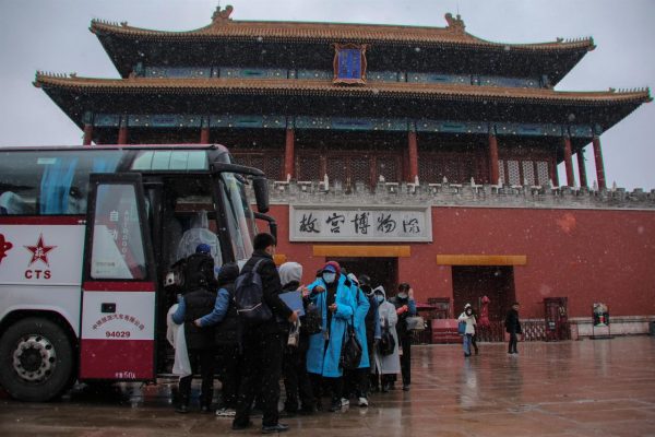 Rebrote de covid en China con casos leves o asintomáticos