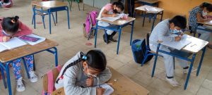 Clases presenciales en todos los niveles desde este lunes