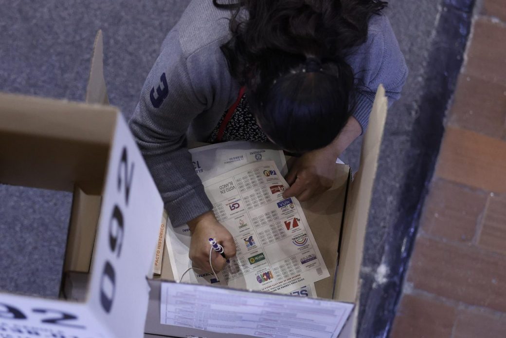 Foto referencial. Las elecciones están previstas para febrero de 2023.