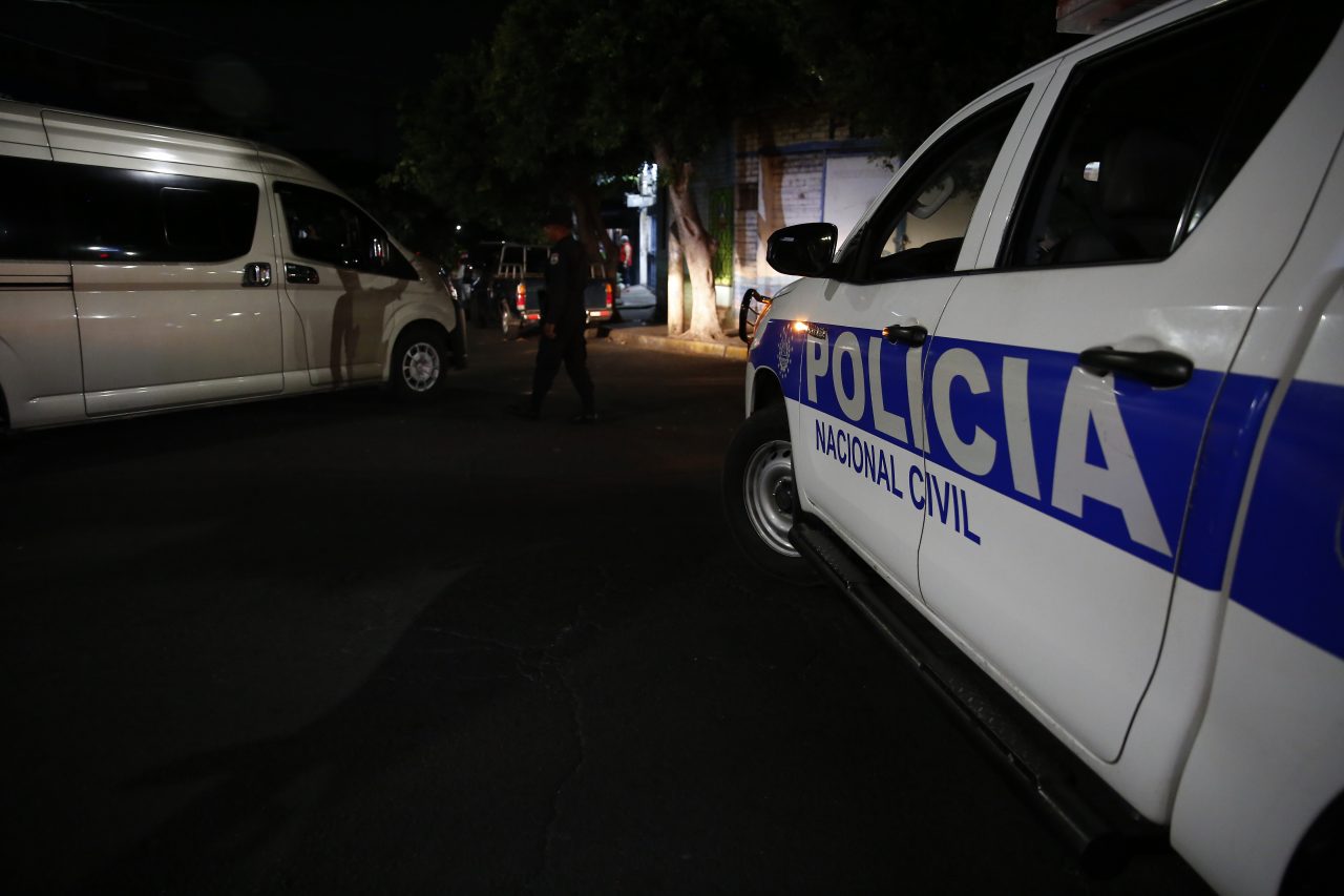 Régimen de excepción en El Salvador por escalada de homicidios