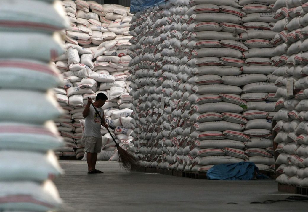 Colombia comprará 104 mil toneladas de arroz ecuatoriano