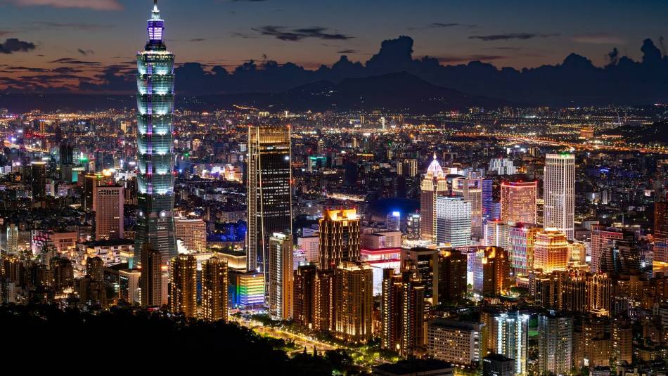 Taiwán es un país con alto nivel de desarrollo tecnológico e industrial.