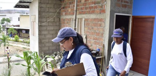 Ecuador se prepara para el censo 2022