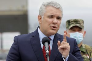 Duque admite que su «gran frustración» es no haber acabado con la «dictadura» de Maduro