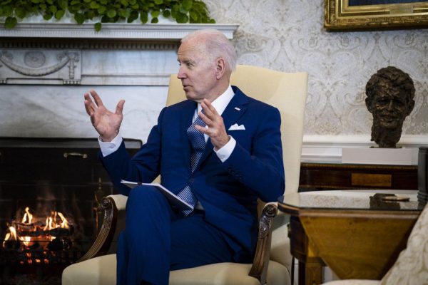 Biden volvió a salir positivo por covid-19 pero se encuentra bien de salud