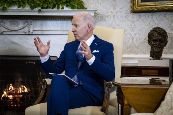 El presidente Joe Biden pidió al mundo aumentar la presión sobre Rusia.