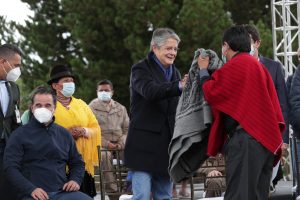 Ley del agua se empezó a socializar en Mulaló