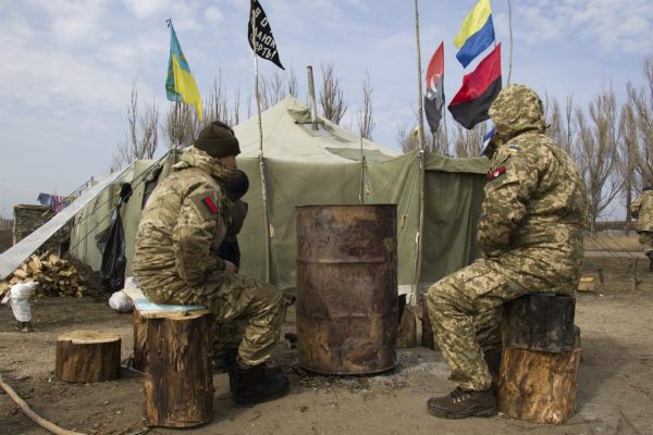 Combates retrasan evacuación de civiles ucranianos