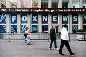 Camarógrafo y productora de Fox News mueren en Ucrania