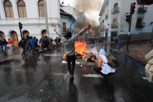 Ciudadanos impedirán que protestas de 2019 queden impunes