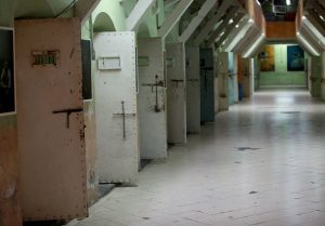 REHABILITACIÓN. En el expenal García Moreno habitaban más de 3.255 presos. 