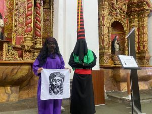 Procesión Jesús del Gran Poder vuelve a las calles de Quito