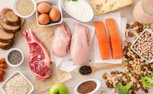 Alimentos que debes comer si quieres aumentar masa muscular