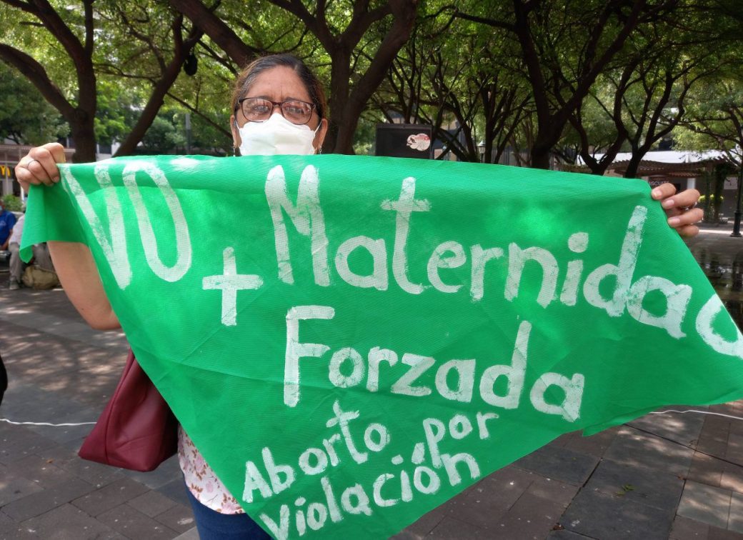 El aborto en casos de violación está despenalizado en Ecuador desde abril de 2021.