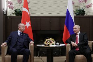 Ucrania y Rusia buscarán una salida a la guerra con negociaciones en Estambul