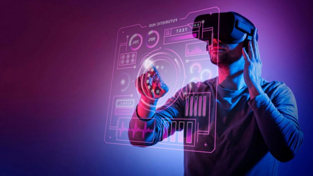 El metaverso o realidad virtual es considerado la tecnología del futuro.