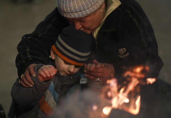 Más de 1,5 millones de personas han huido de Ucrania