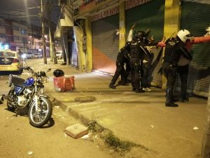 Estas son las horas con más asaltos en Quito