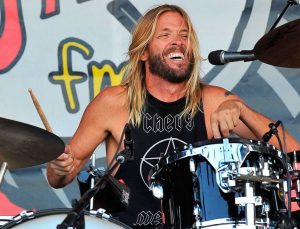 Taylor Hawkins, baterista de Foo Fighters, murió en Colombia