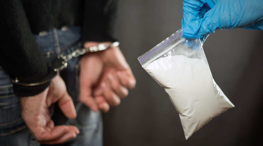 Ecuatoriano hallado culpable por narcotráfico en EE.UU.