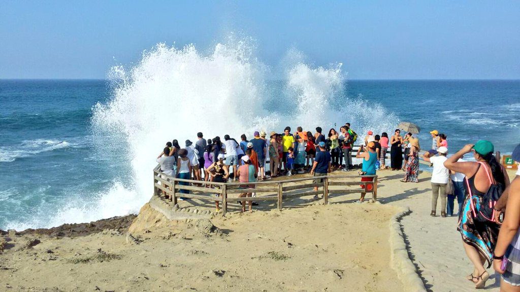 Alrededor de 2 millones de ecuatorianos hicieron turismo interno en el feriado.