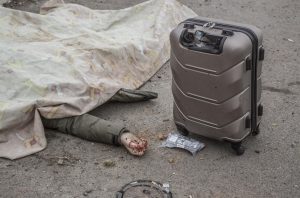 Rusia reconoce 1.351 soldados muertos en Ucrania